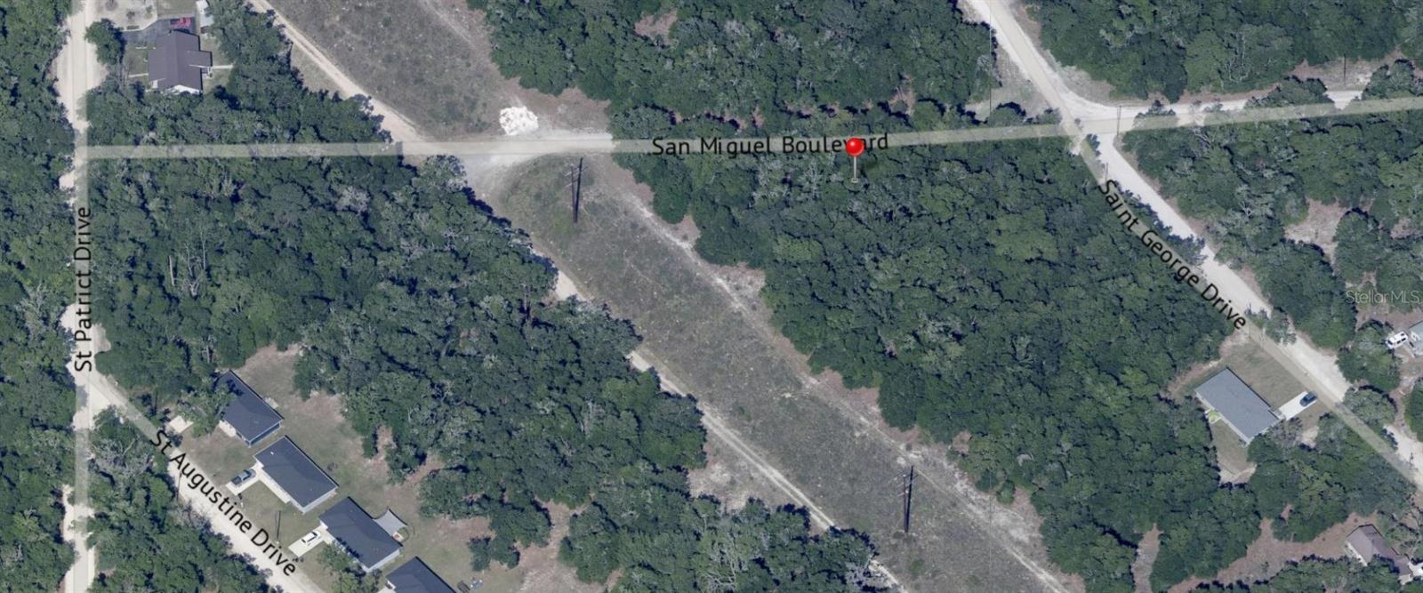 TBD N SAN ANGELO PKWY, DUNNELLON, FL, 34432