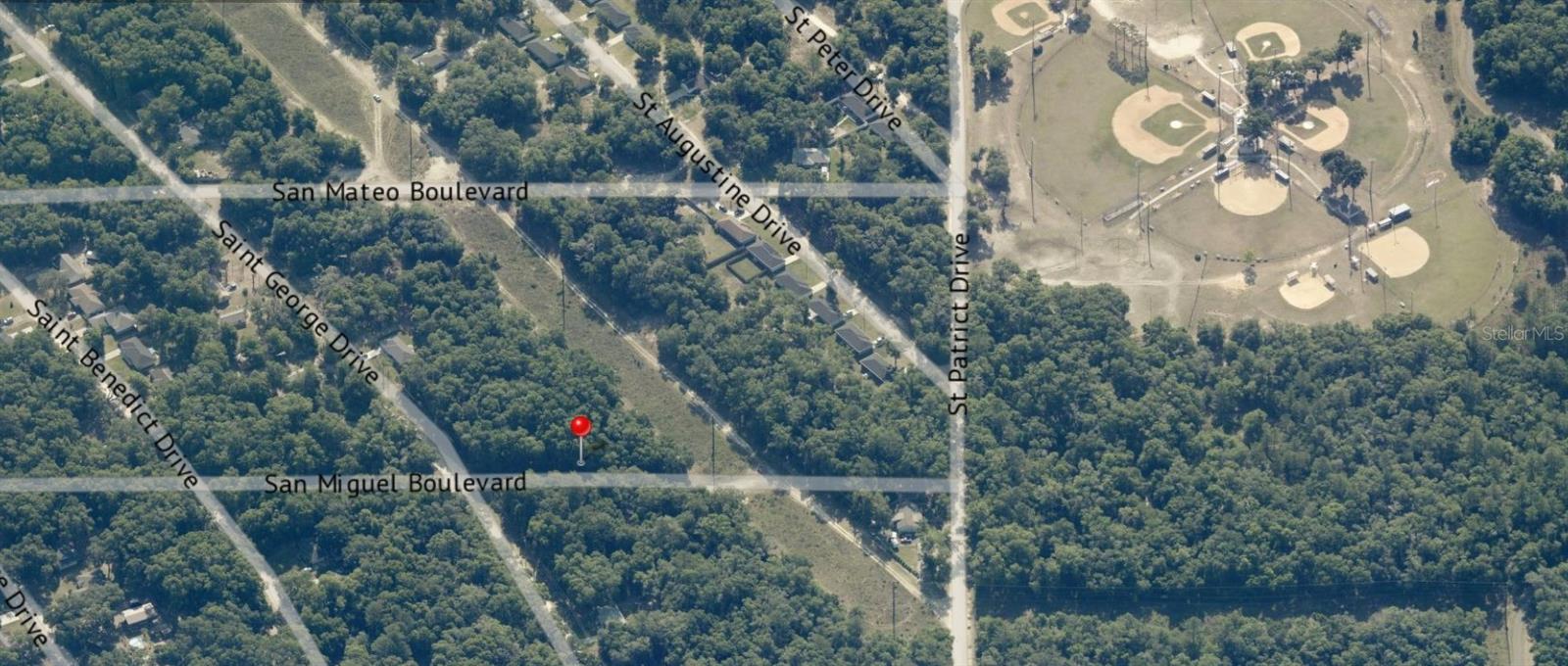 TBD N SAN ANGELO PKWY, DUNNELLON, FL, 34432