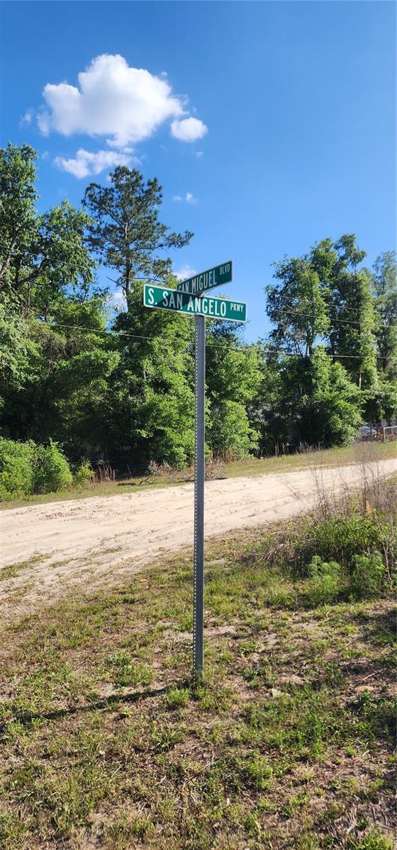 TBD N SAN ANGELO PKWY, DUNNELLON, FL, 34432