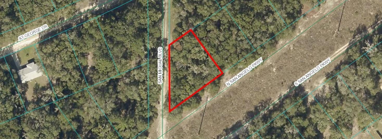 TBD N SAN ANGELO PKWY, DUNNELLON, FL, 34432