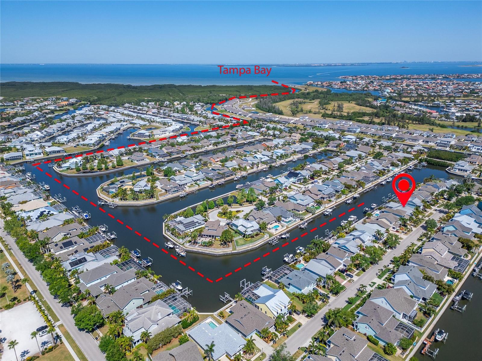 426 ISLEBAY DR, APOLLO BEACH, FL, 33572