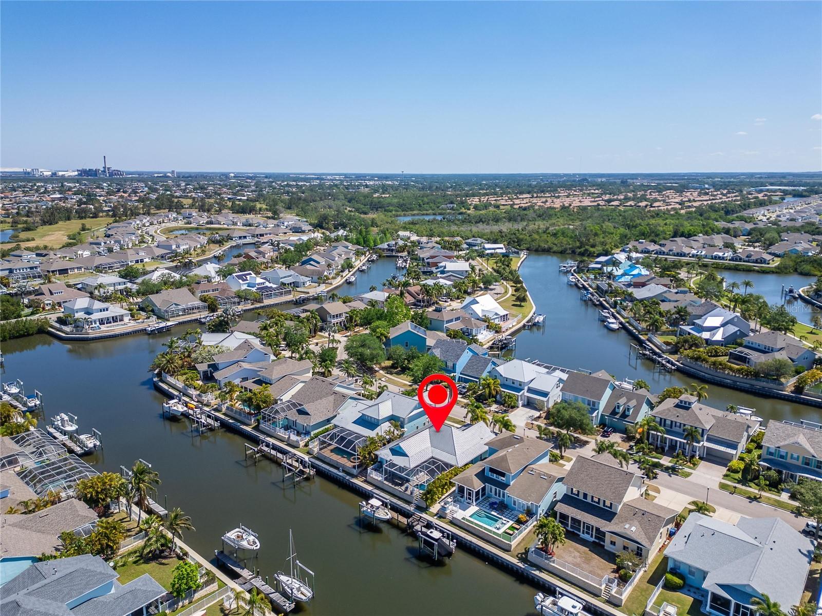 426 ISLEBAY DR, APOLLO BEACH, FL, 33572