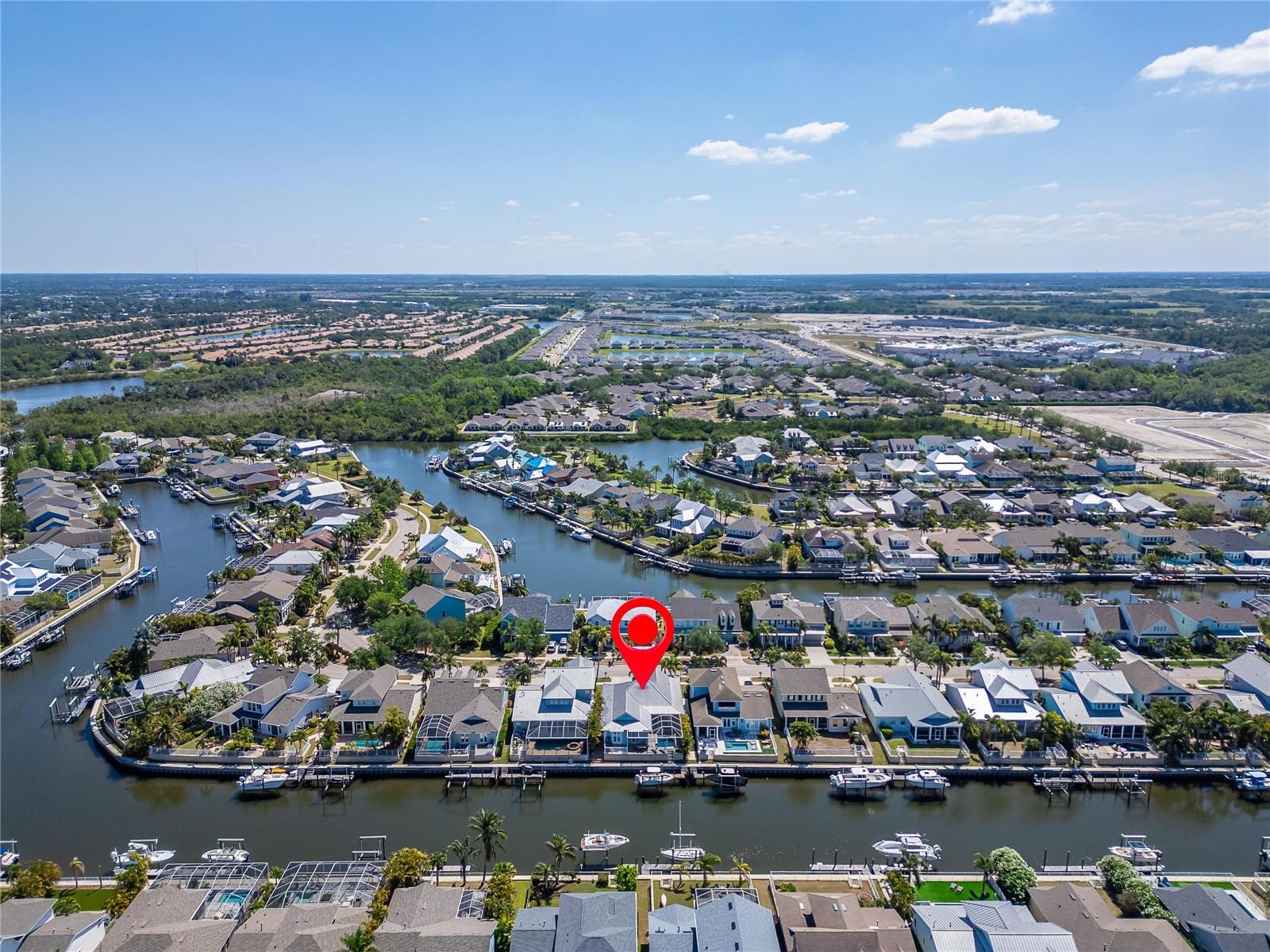 426 ISLEBAY DR, APOLLO BEACH, FL, 33572