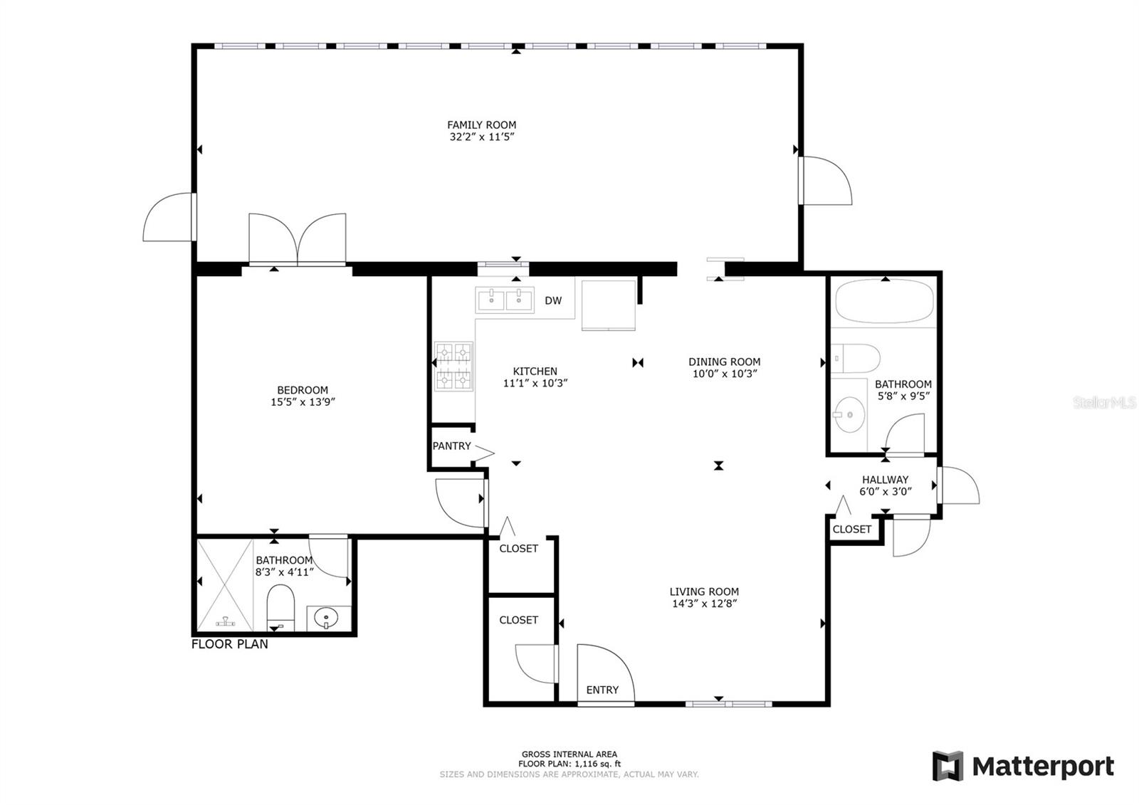 4575 OLYMPIC DR, COCOA, FL, 32927