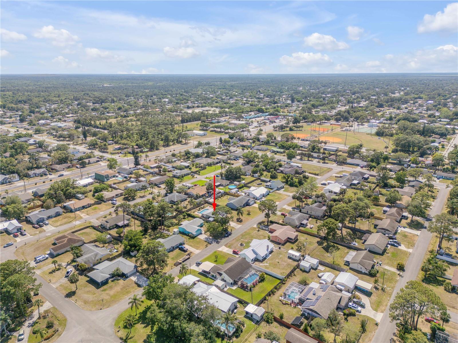 4575 OLYMPIC DR, COCOA, FL, 32927