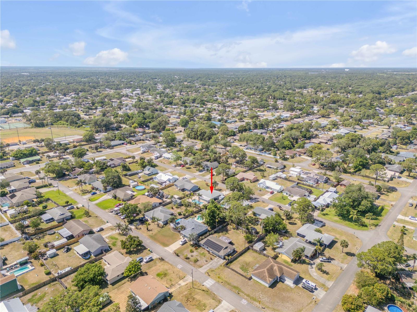 4575 OLYMPIC DR, COCOA, FL, 32927