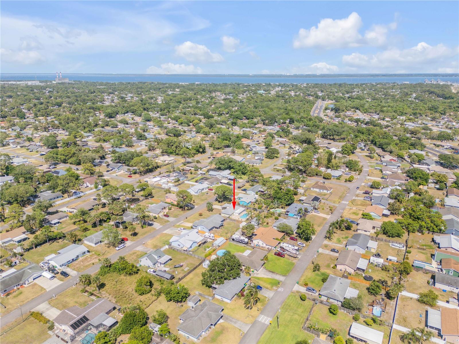 4575 OLYMPIC DR, COCOA, FL, 32927