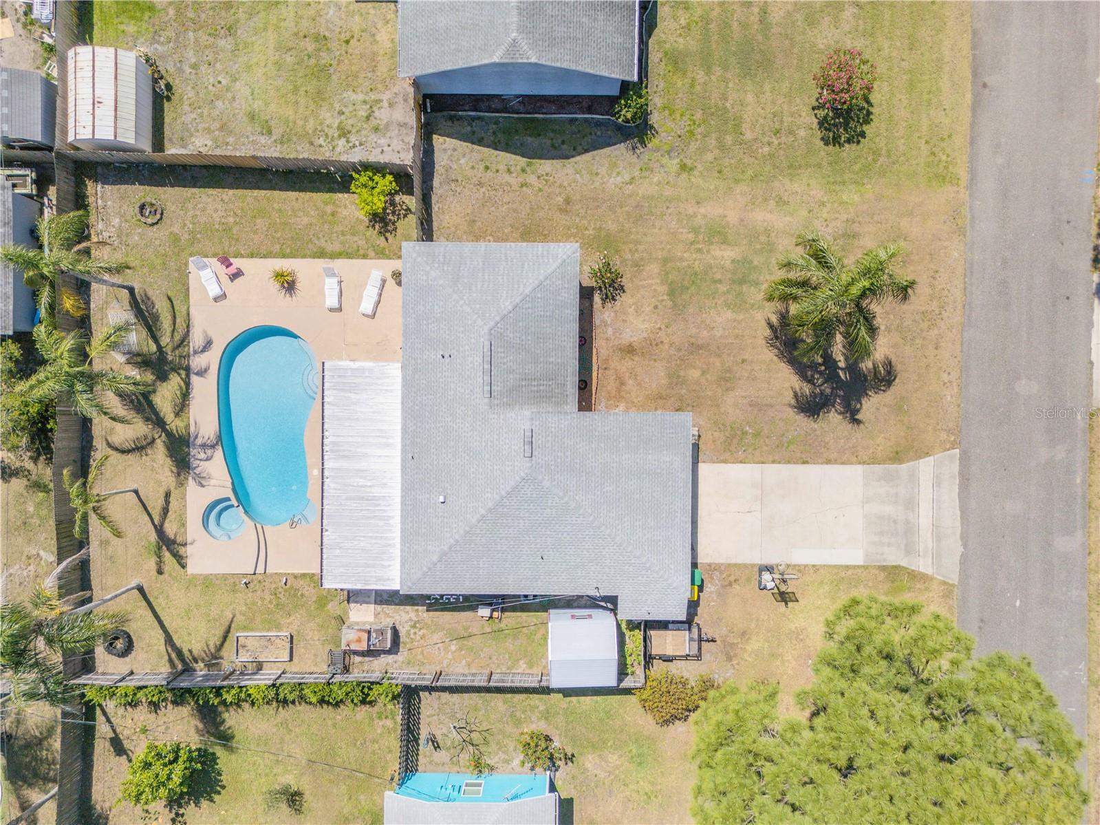 4575 OLYMPIC DR, COCOA, FL, 32927