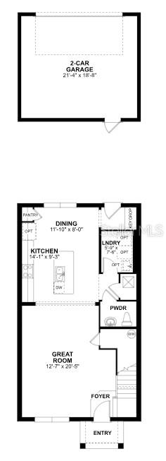 628 POTHOS ST, APOPKA, FL, 32703