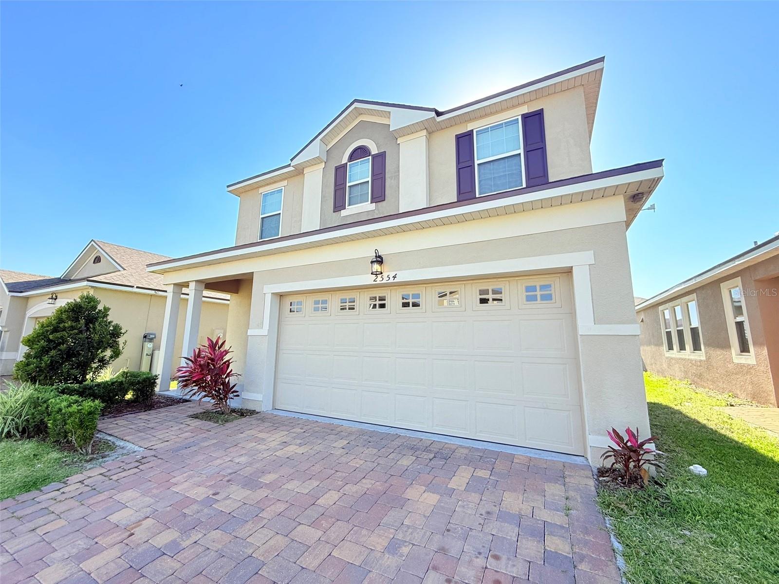 2554 TRIELLE AVE, KISSIMMEE, FL, 34741