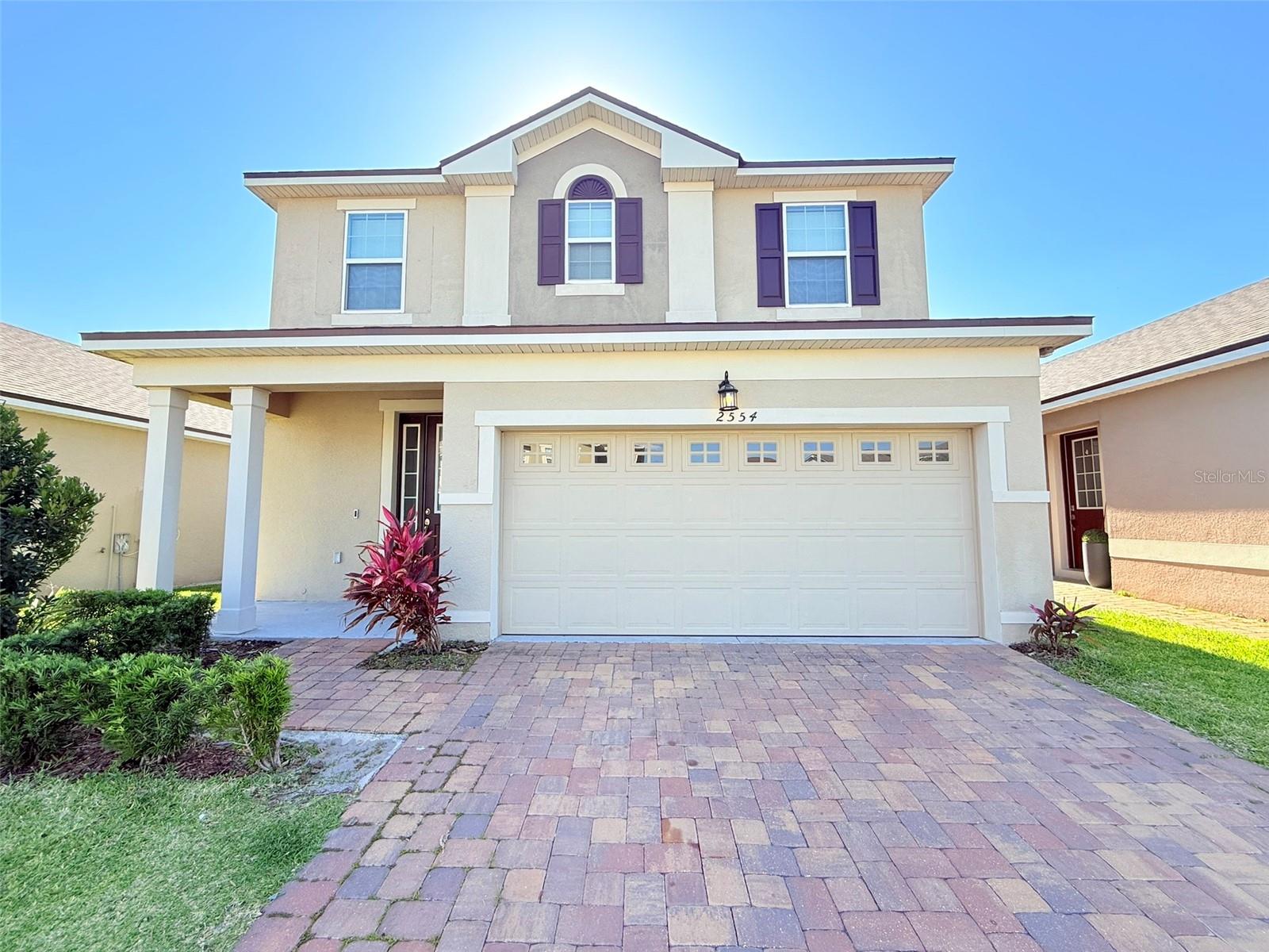 2554 TRIELLE AVE, KISSIMMEE, FL, 34741