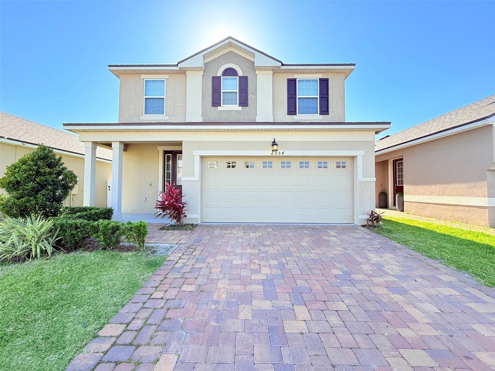 2554 TRIELLE AVE, KISSIMMEE, FL, 34741