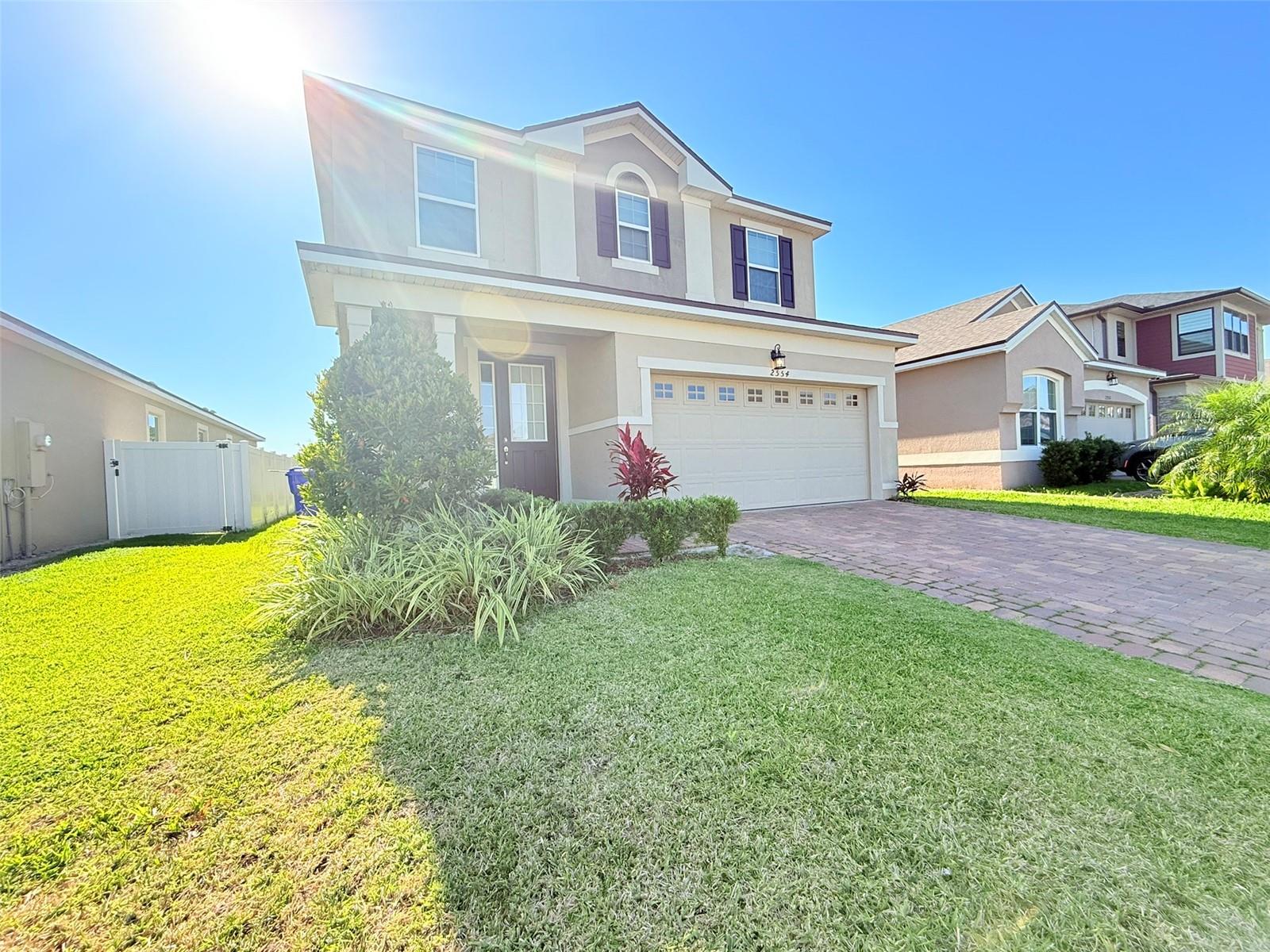 2554 TRIELLE AVE, KISSIMMEE, FL, 34741