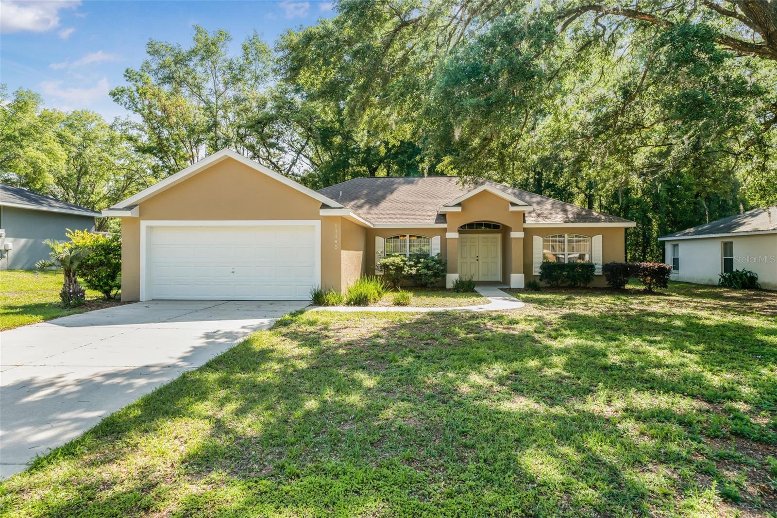 11145 N EASTER TER, CITRUS SPRINGS, FL, 34434