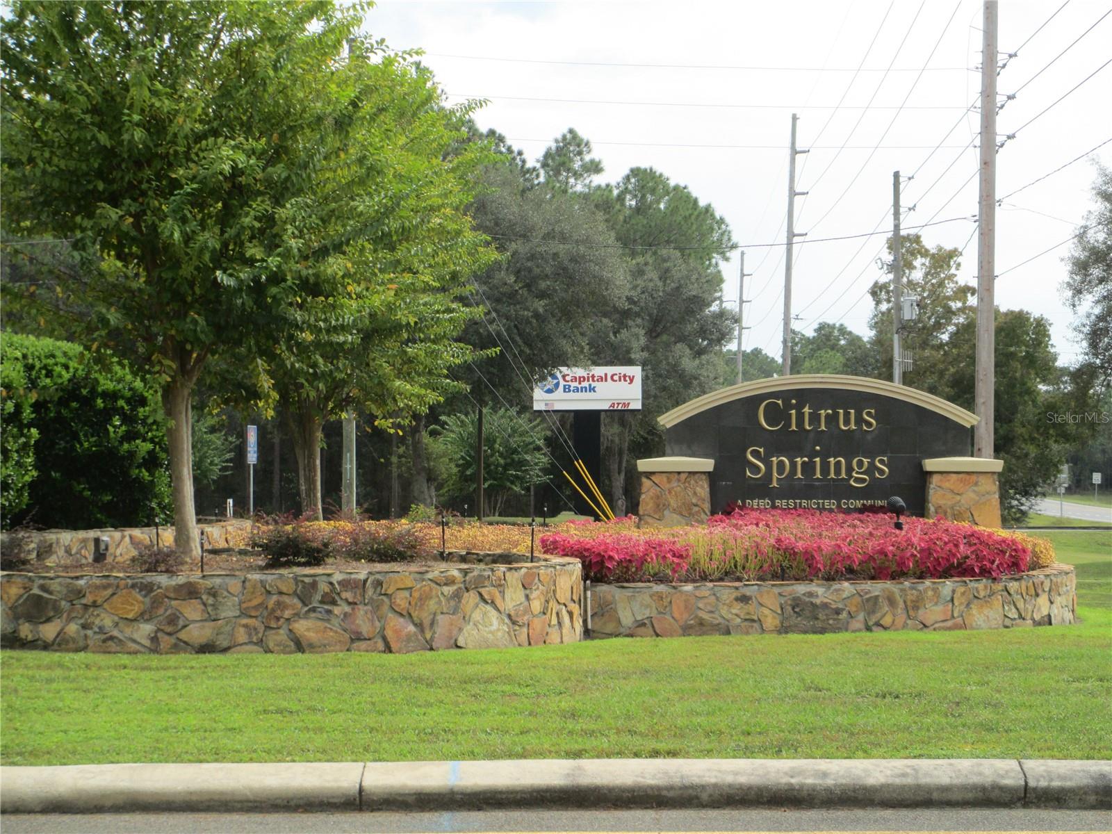 11145 N EASTER TER, CITRUS SPRINGS, FL, 34434