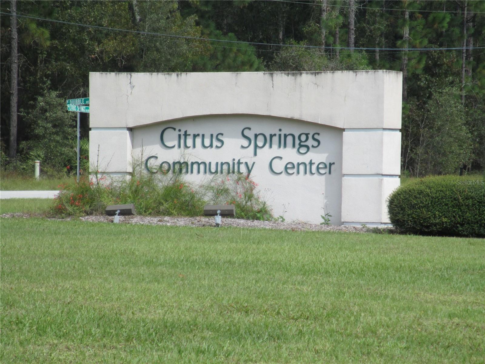 11145 N EASTER TER, CITRUS SPRINGS, FL, 34434