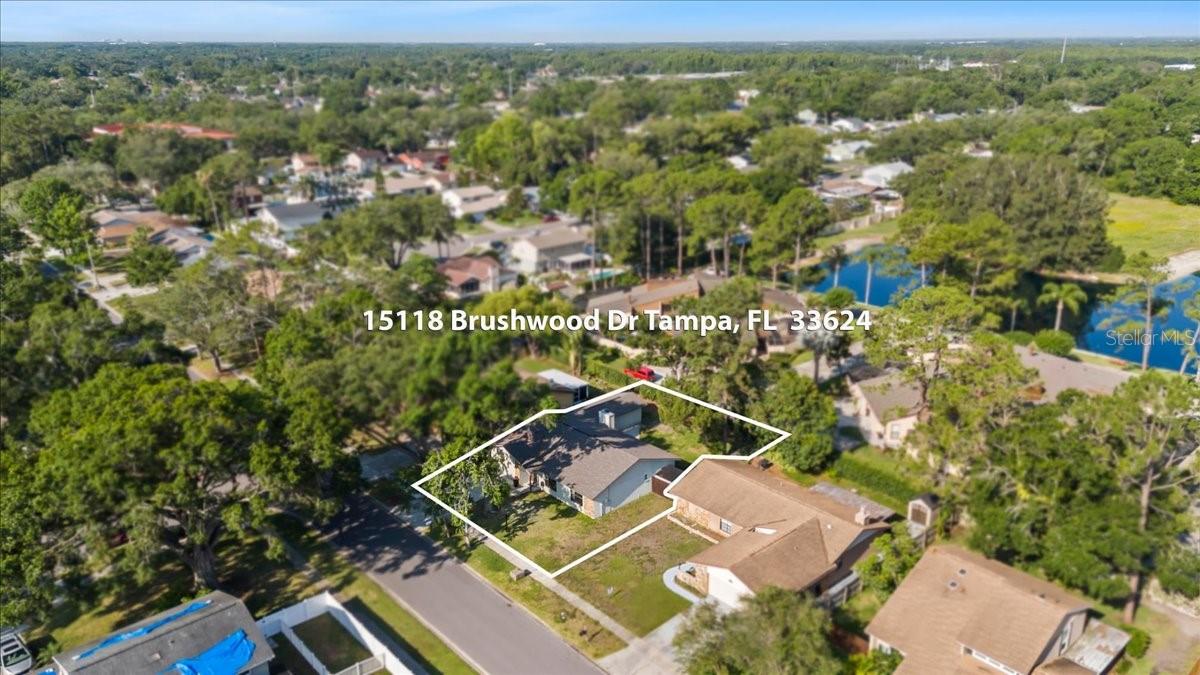 15118 BRUSHWOOD DR, TAMPA, FL, 33624