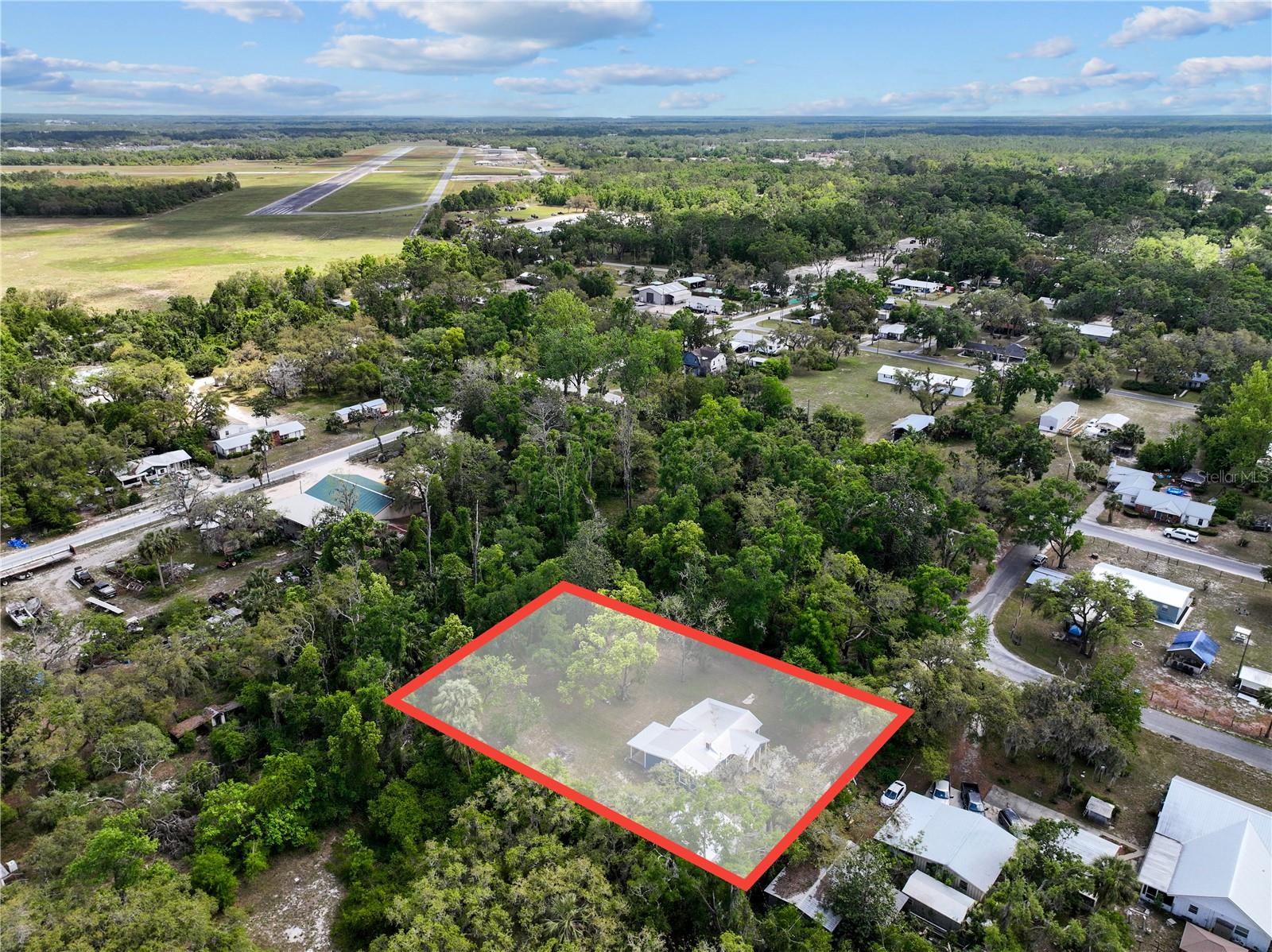 464 NE 144TH ST, CROSS CITY, FL, 32628