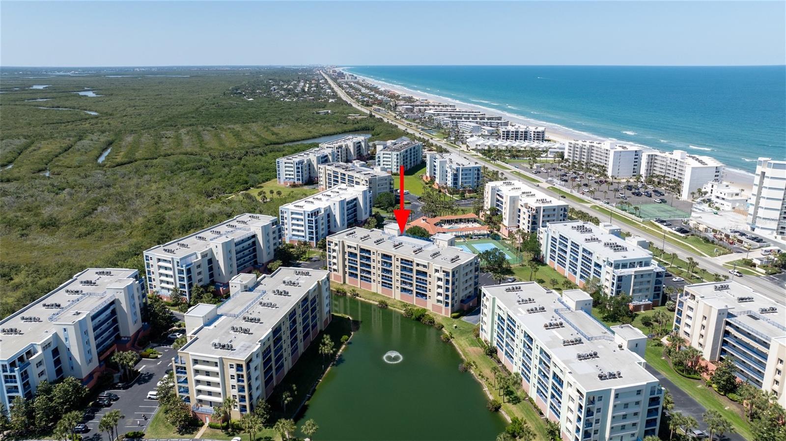 5300 S ATLANTIC AVE #8-304, NEW SMYRNA BEACH, FL, 32169