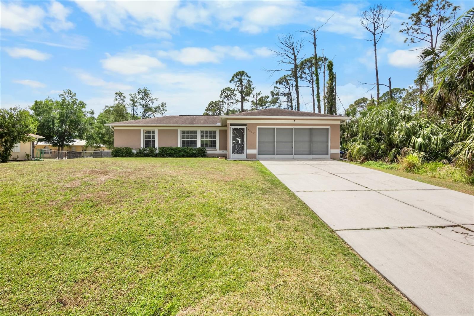 3807 LUBEC AVE, NORTH PORT, FL, 34287