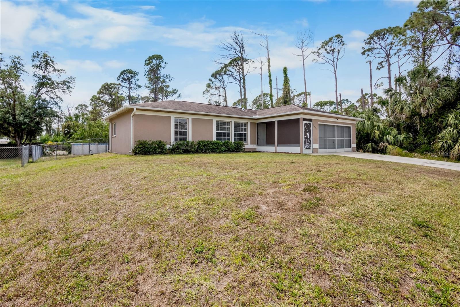 3807 LUBEC AVE, NORTH PORT, FL, 34287