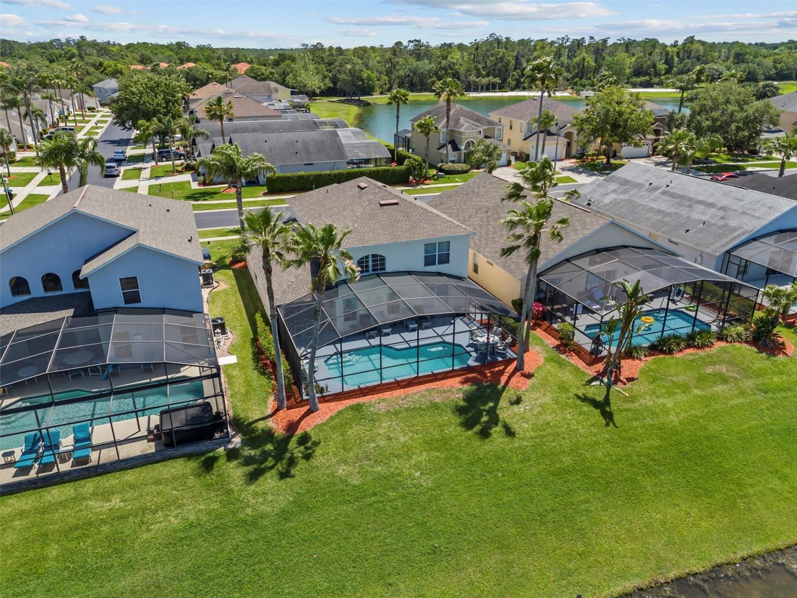 936 LAKE BERKLEY DR, KISSIMMEE, FL, 34746