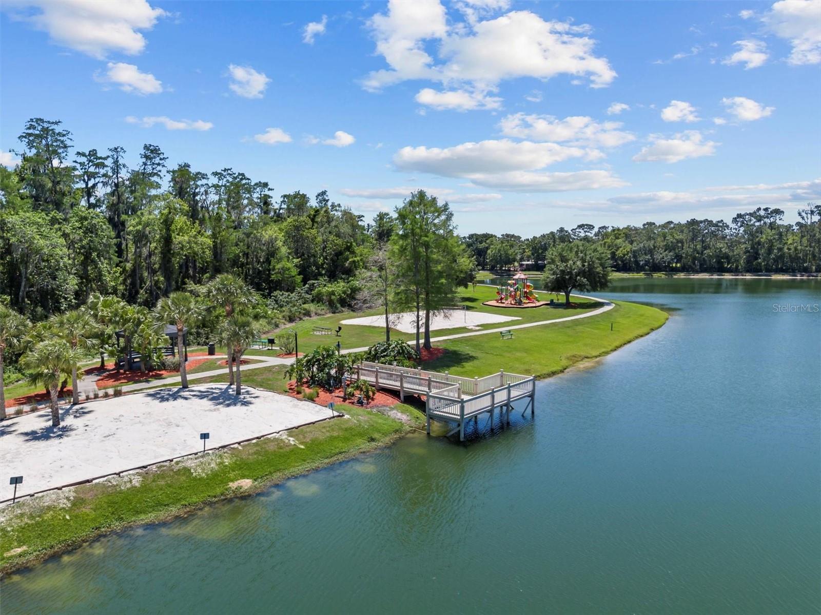 936 LAKE BERKLEY DR, KISSIMMEE, FL, 34746