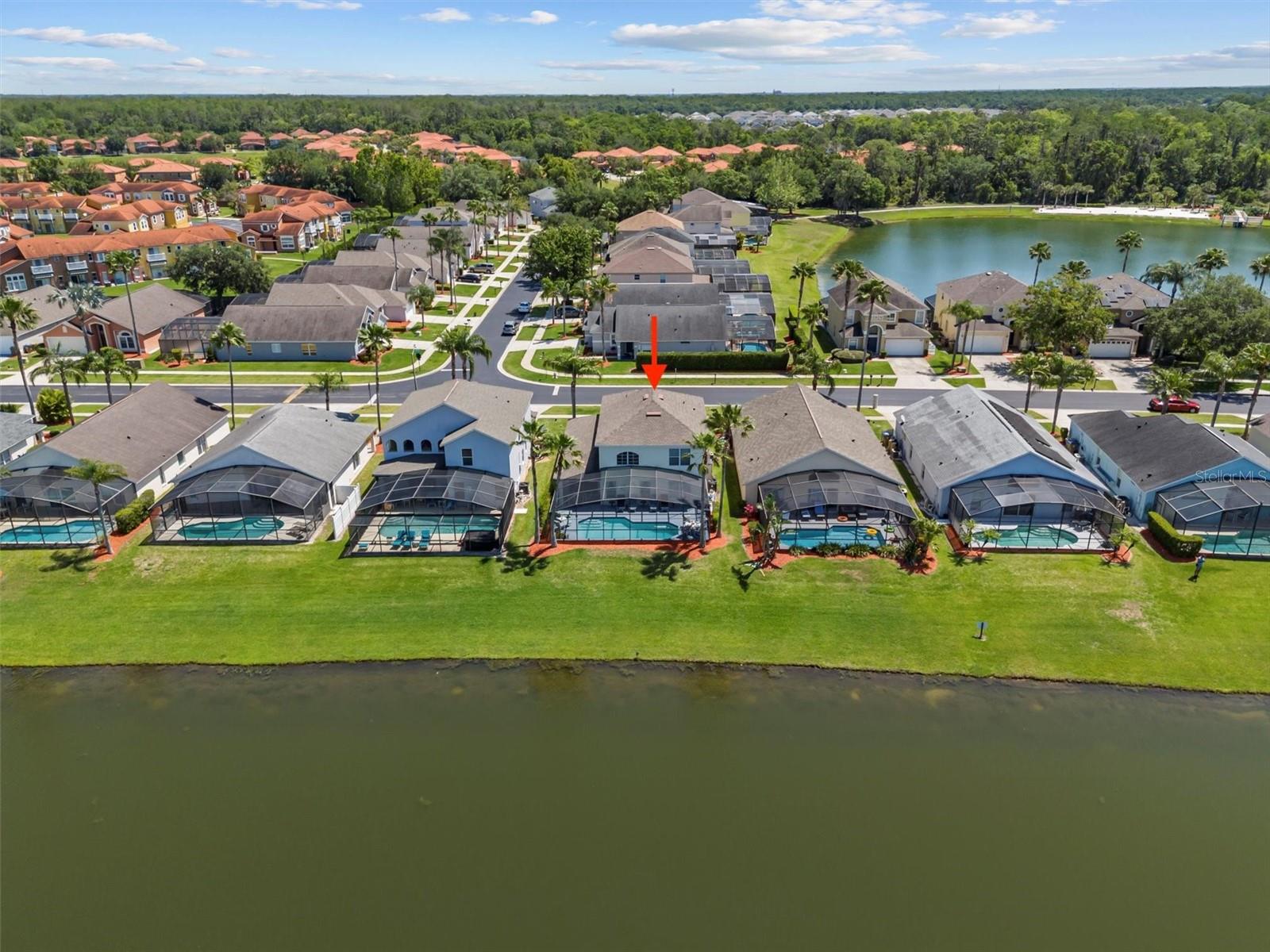 936 LAKE BERKLEY DR, KISSIMMEE, FL, 34746