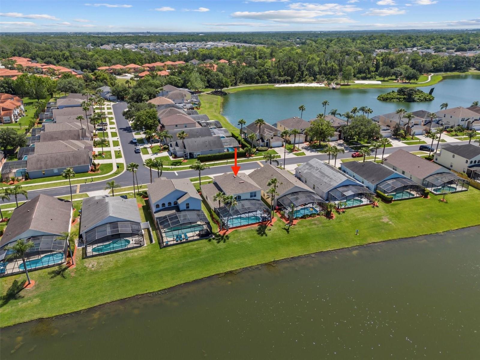 936 LAKE BERKLEY DR, KISSIMMEE, FL, 34746