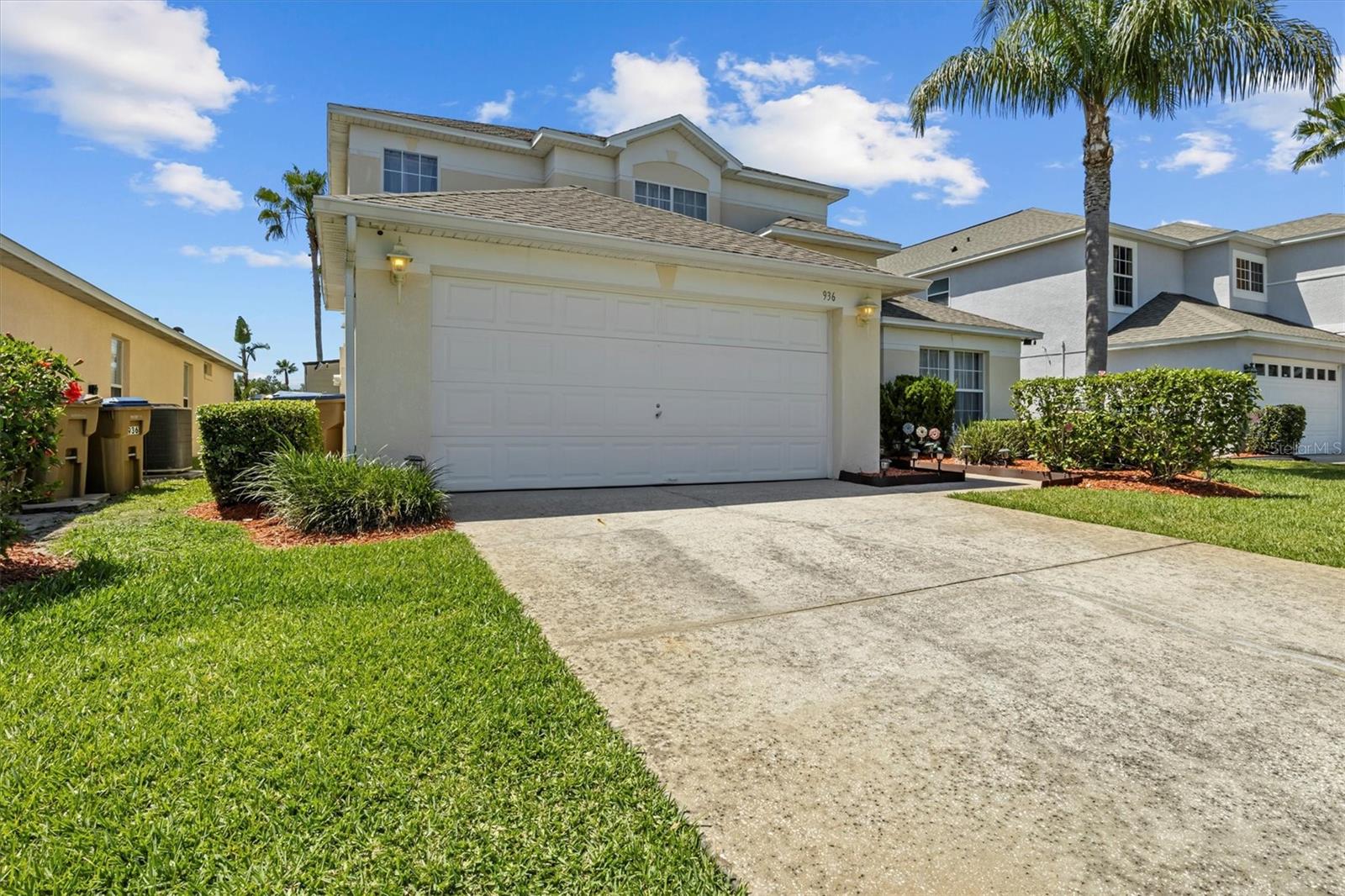 936 LAKE BERKLEY DR, KISSIMMEE, FL, 34746