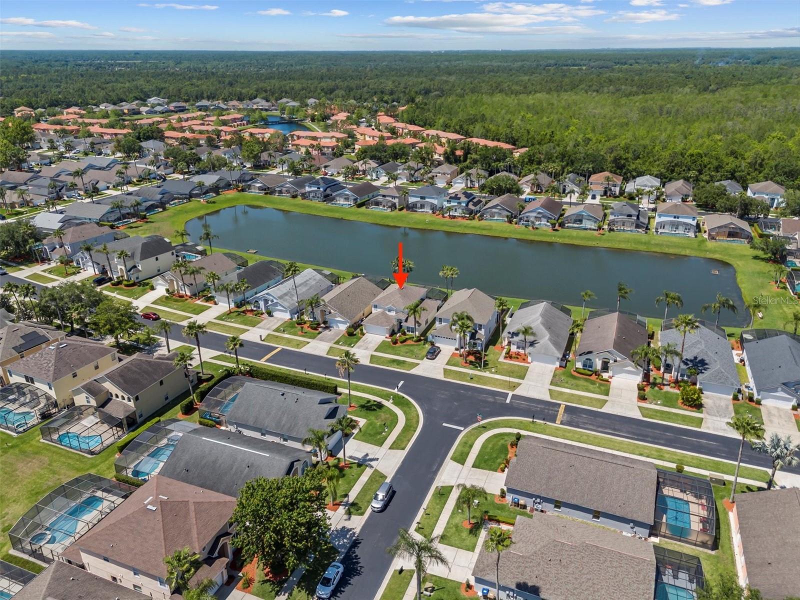 936 LAKE BERKLEY DR, KISSIMMEE, FL, 34746