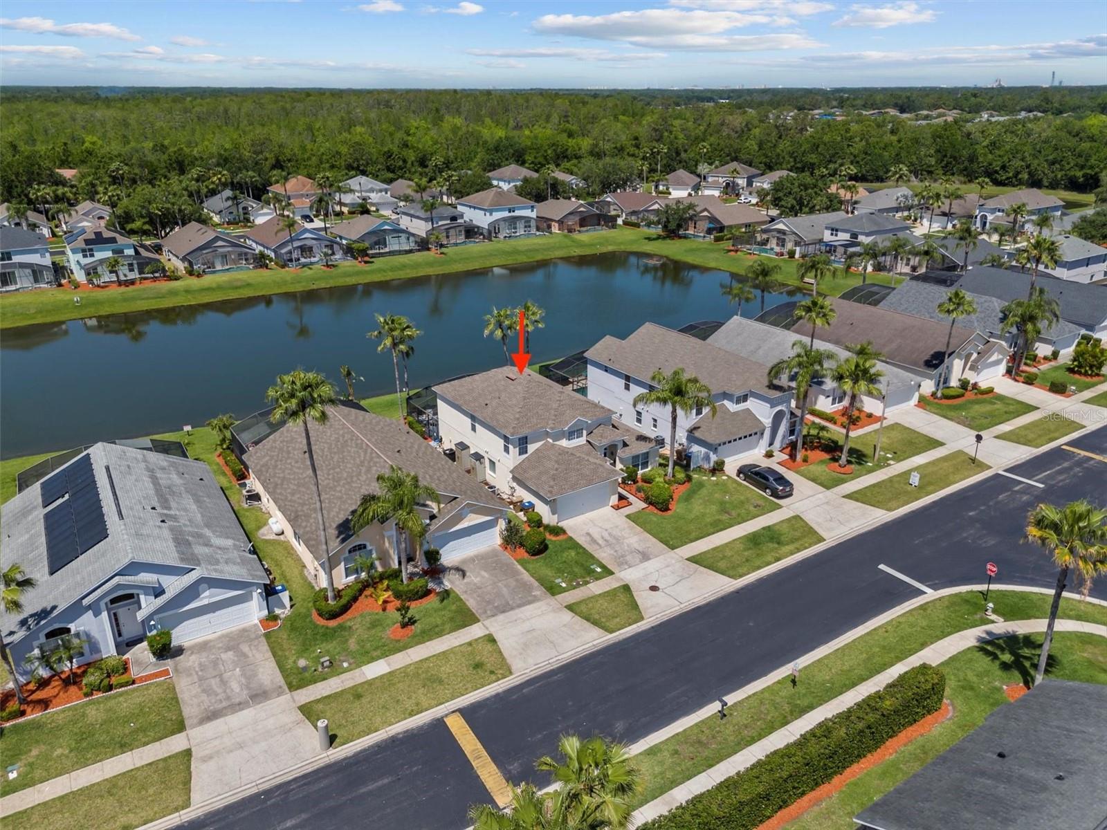 936 LAKE BERKLEY DR, KISSIMMEE, FL, 34746