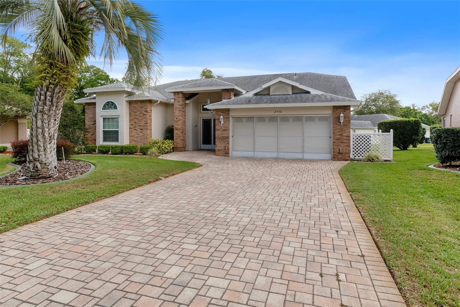 2448 GRASSLANDS CT, SPRING HILL, FL, 34606