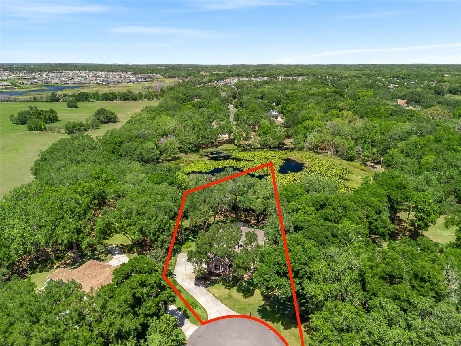 2010 OTTERS POND RD, FRUITLAND PARK, FL, 34731