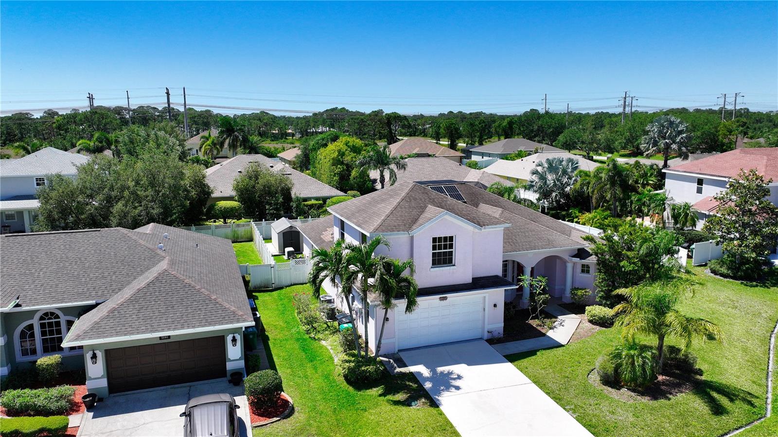 5806 NW ROSE PETAL CT, PORT ST LUCIE, FL, 34986