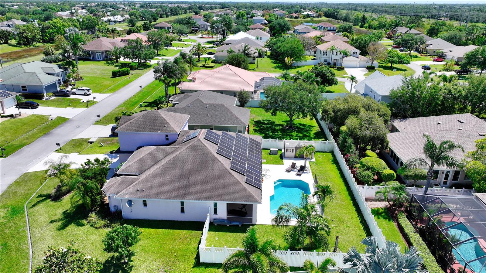 5806 NW ROSE PETAL CT, PORT ST LUCIE, FL, 34986