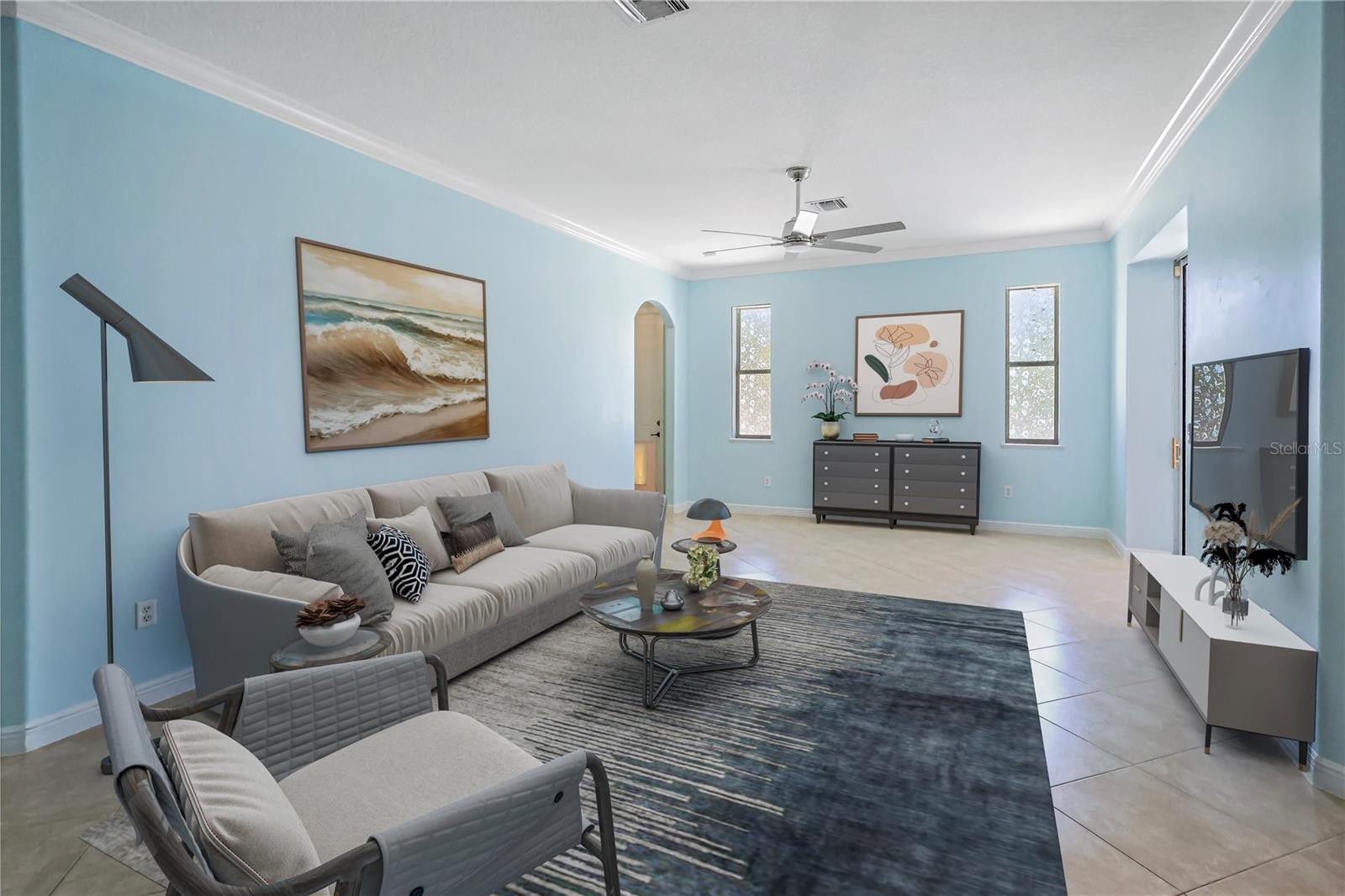 5806 NW ROSE PETAL CT, PORT ST LUCIE, FL, 34986