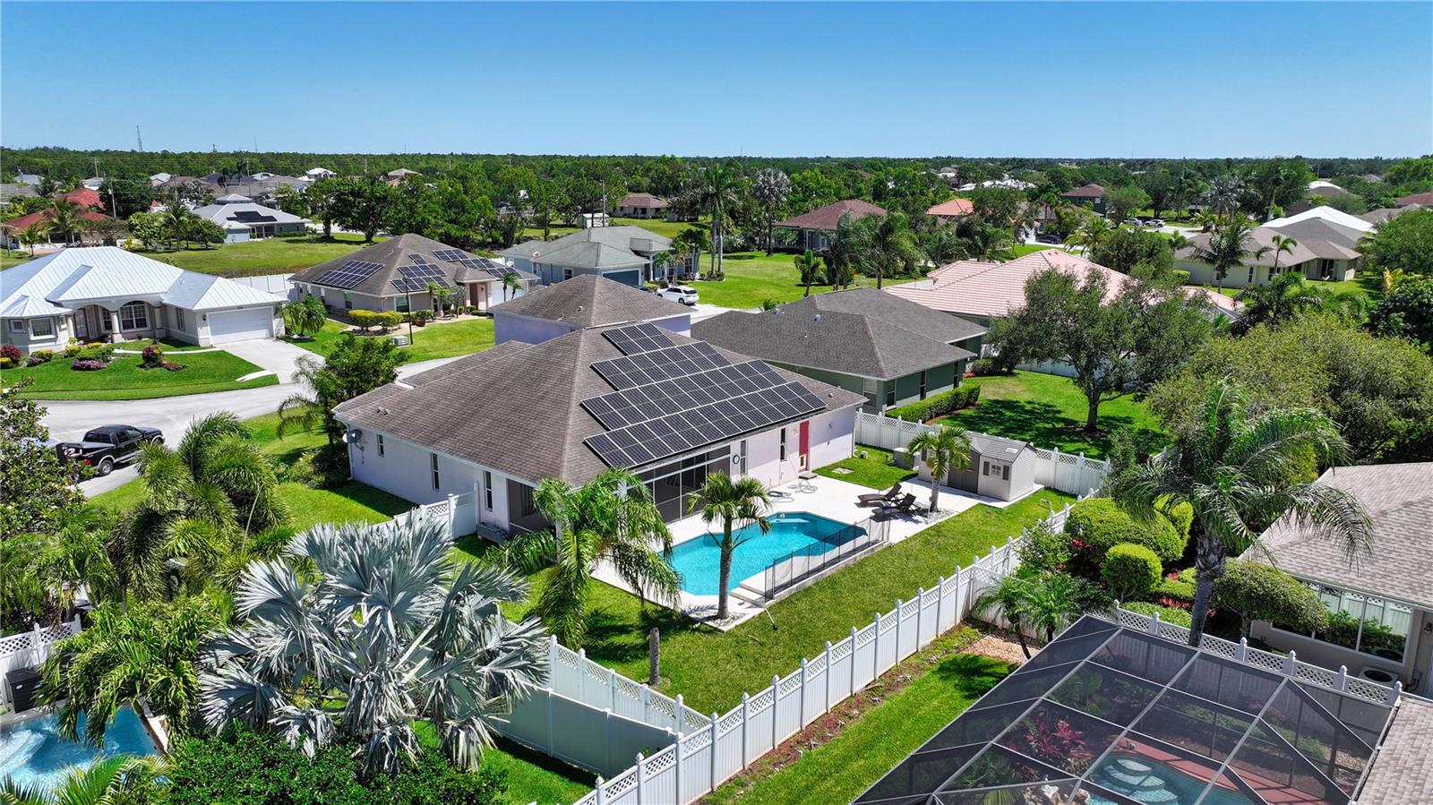 5806 NW ROSE PETAL CT, PORT ST LUCIE, FL, 34986