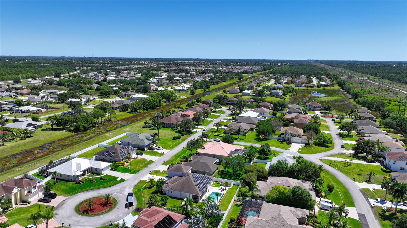 5806 NW ROSE PETAL CT, PORT ST LUCIE, FL, 34986