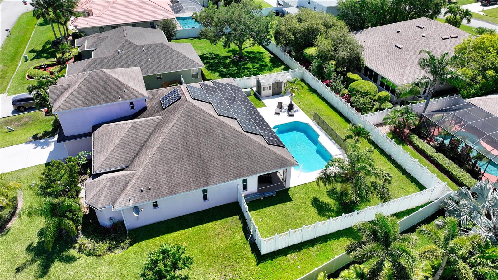 5806 NW ROSE PETAL CT, PORT ST LUCIE, FL, 34986