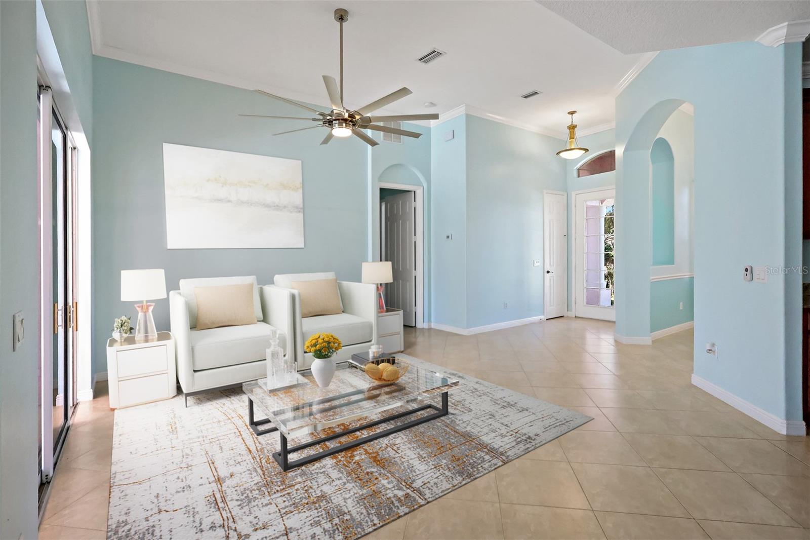 5806 NW ROSE PETAL CT, PORT ST LUCIE, FL, 34986