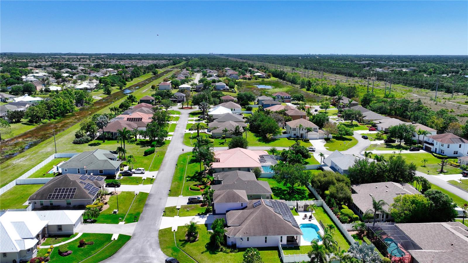 5806 NW ROSE PETAL CT, PORT ST LUCIE, FL, 34986