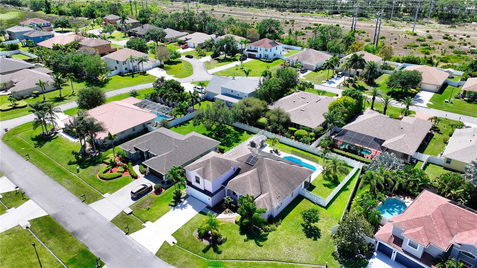 5806 NW ROSE PETAL CT, PORT ST LUCIE, FL, 34986