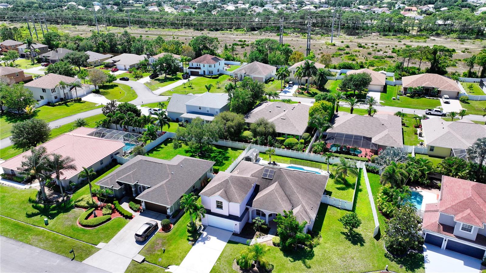 5806 NW ROSE PETAL CT, PORT ST LUCIE, FL, 34986