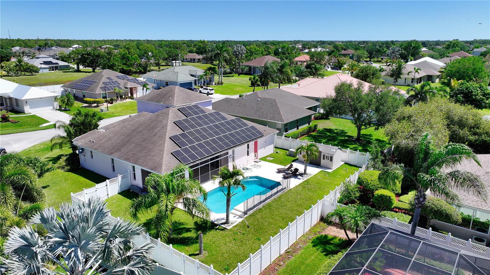 5806 NW ROSE PETAL CT, PORT ST LUCIE, FL, 34986