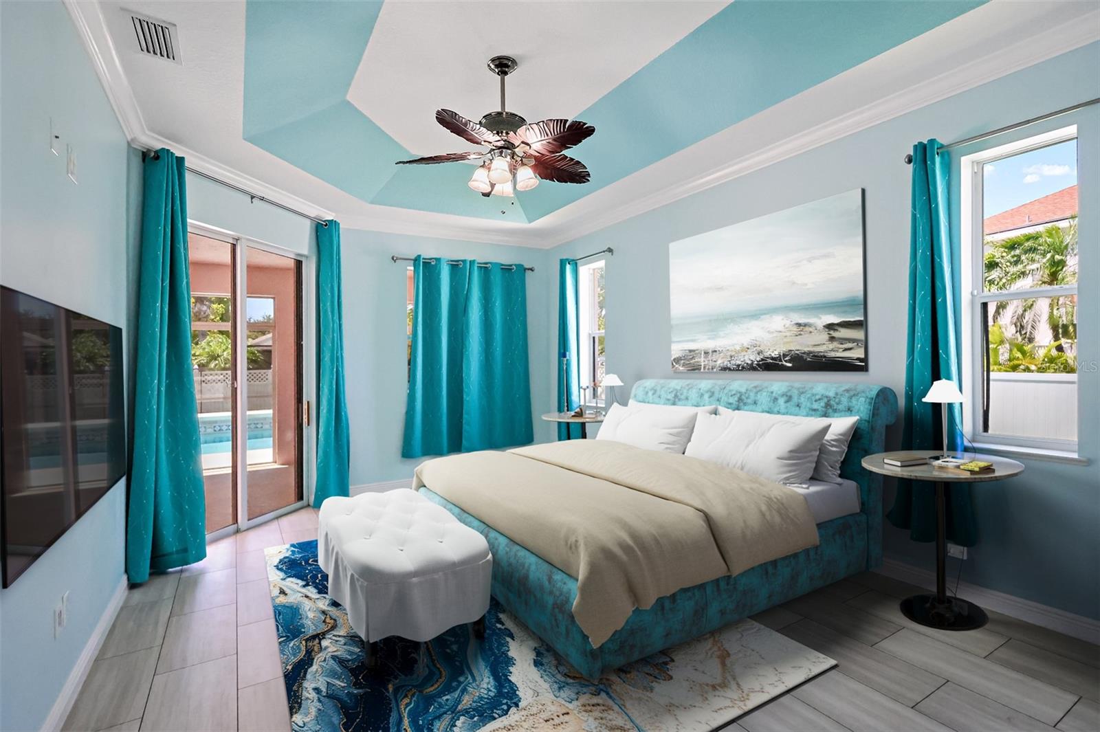 5806 NW ROSE PETAL CT, PORT ST LUCIE, FL, 34986