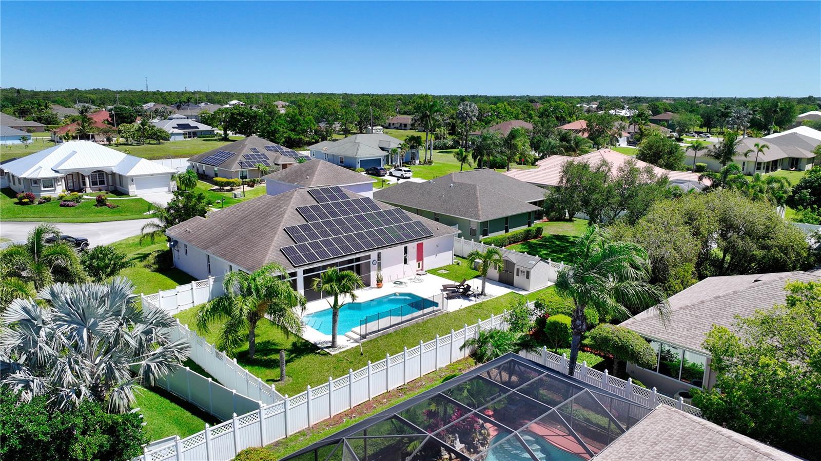 5806 NW ROSE PETAL CT, PORT ST LUCIE, FL, 34986