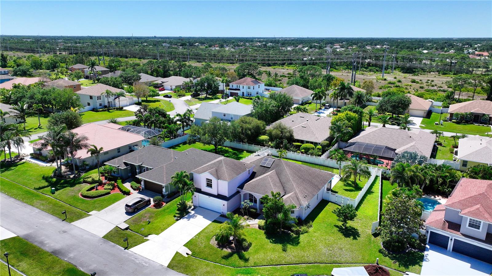 5806 NW ROSE PETAL CT, PORT ST LUCIE, FL, 34986