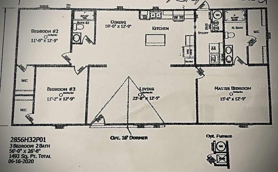 6770 NE 100TH CT, BRONSON, FL, 32621