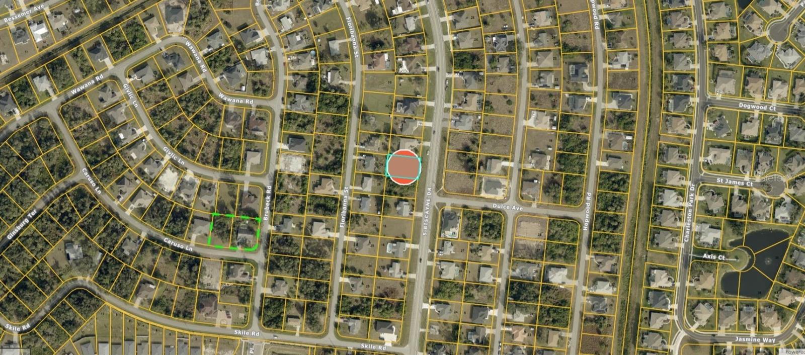 S BISCAYNE DR, NORTH PORT, FL, 34287